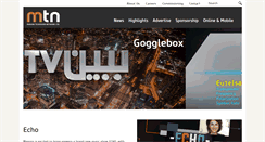 Desktop Screenshot of marjantvnetwork.com