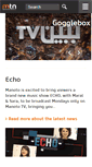 Mobile Screenshot of marjantvnetwork.com